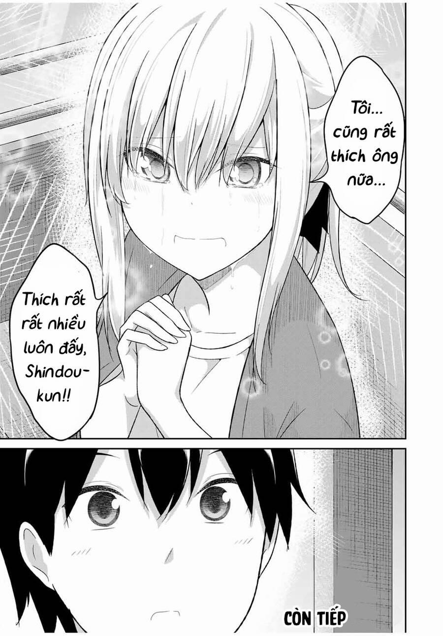 Bạn Gái Đa Nhân Cách 27 trang 9