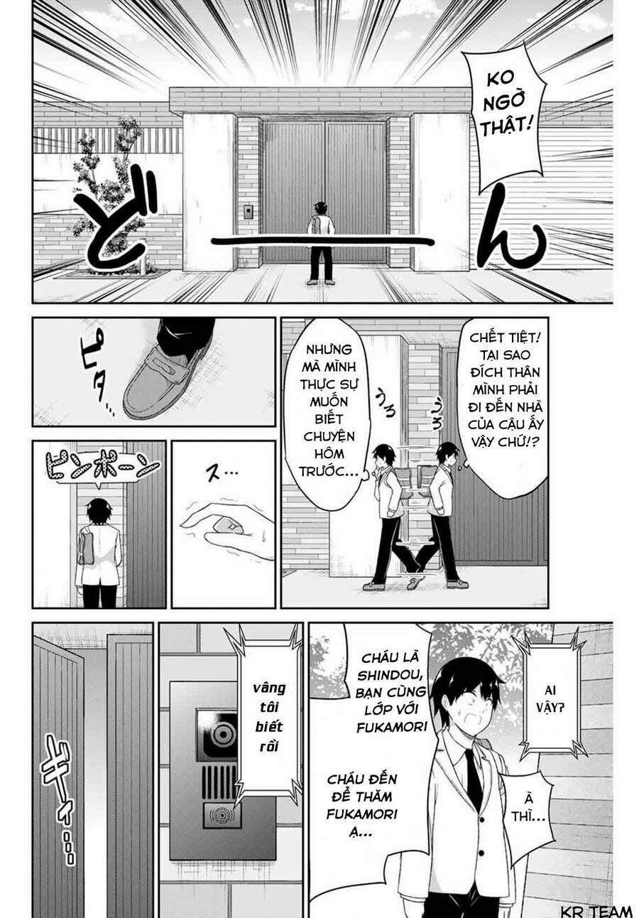 Bạn Gái Đa Nhân Cách 3 trang 10