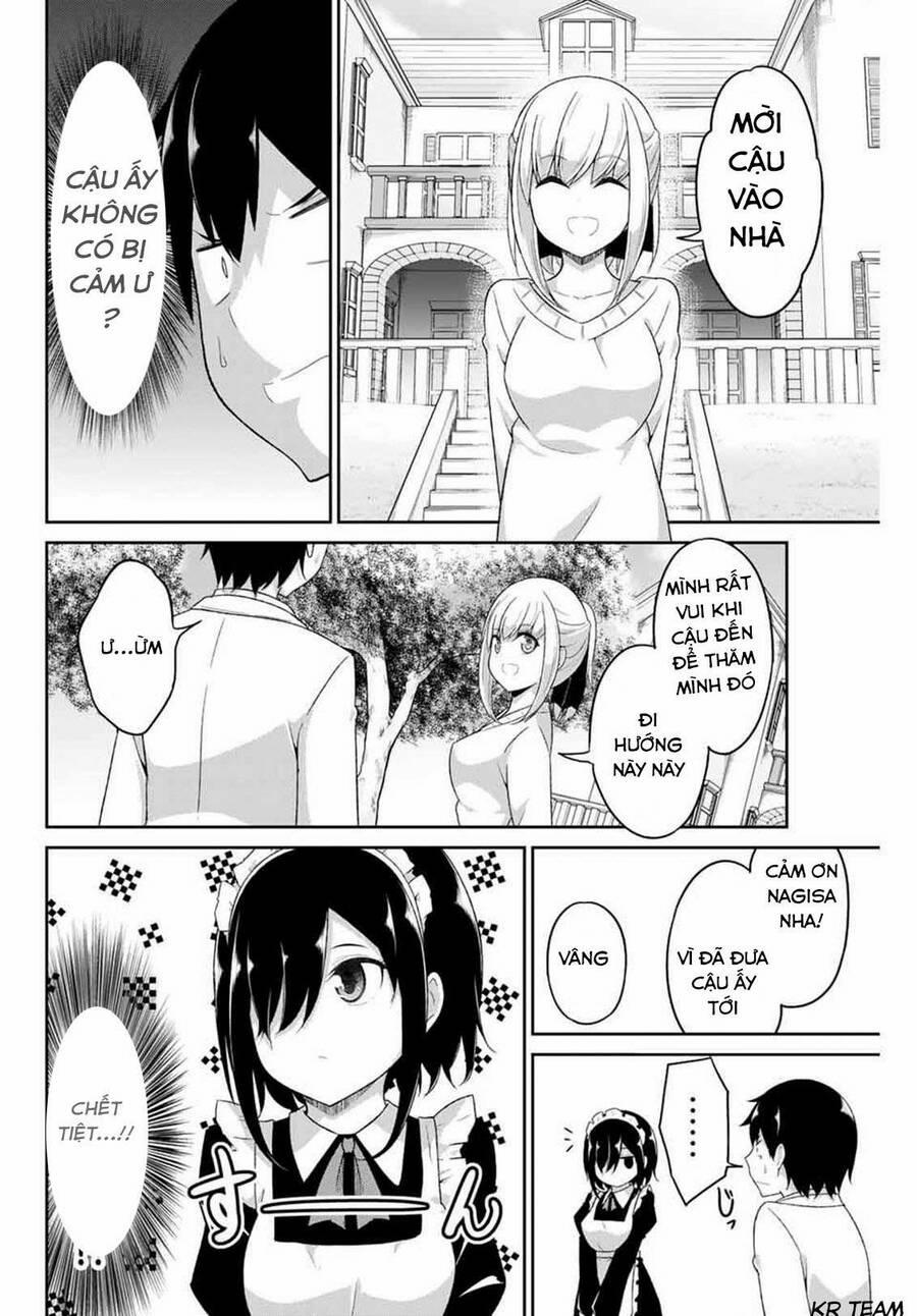 Bạn Gái Đa Nhân Cách 3 trang 12