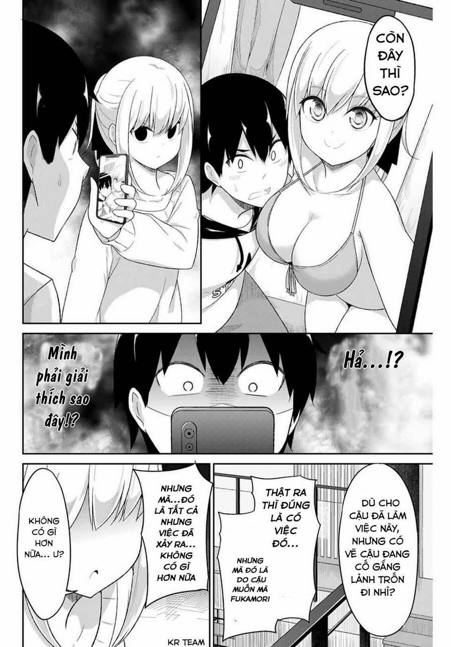 Bạn Gái Đa Nhân Cách 3 trang 16