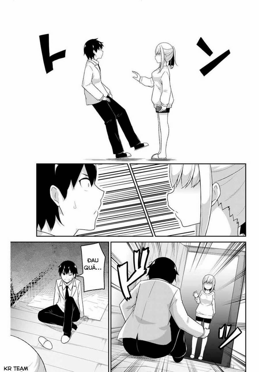 Bạn Gái Đa Nhân Cách 3 trang 17