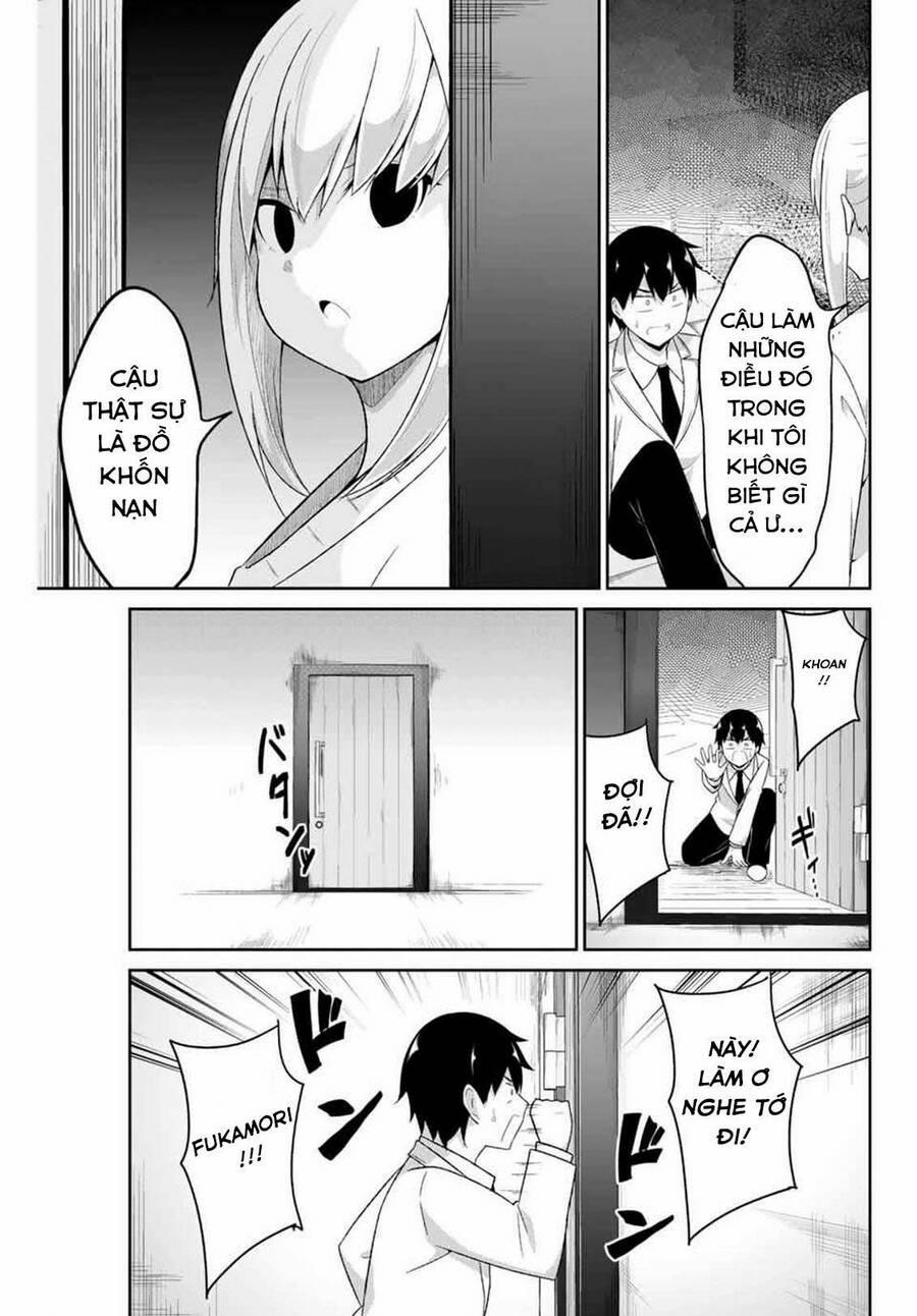 Bạn Gái Đa Nhân Cách 3 trang 19