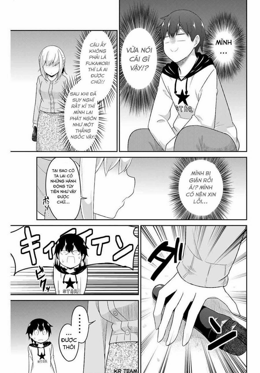 Bạn Gái Đa Nhân Cách 3 trang 3