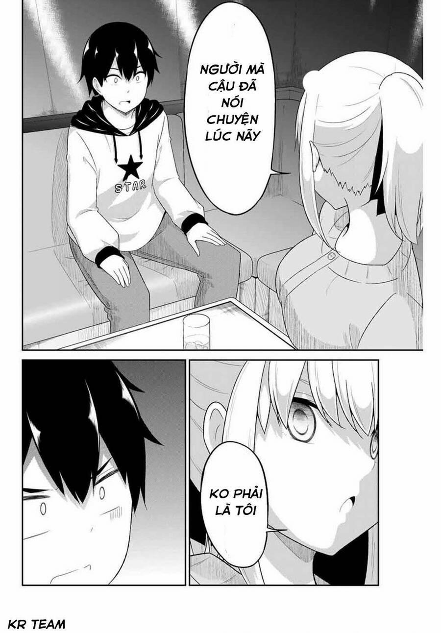 Bạn Gái Đa Nhân Cách 3 trang 4