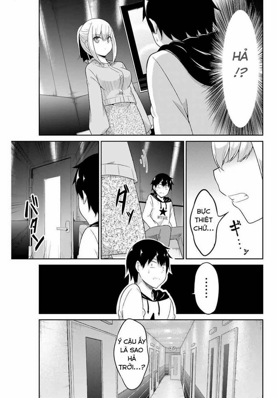 Bạn Gái Đa Nhân Cách 3 trang 5