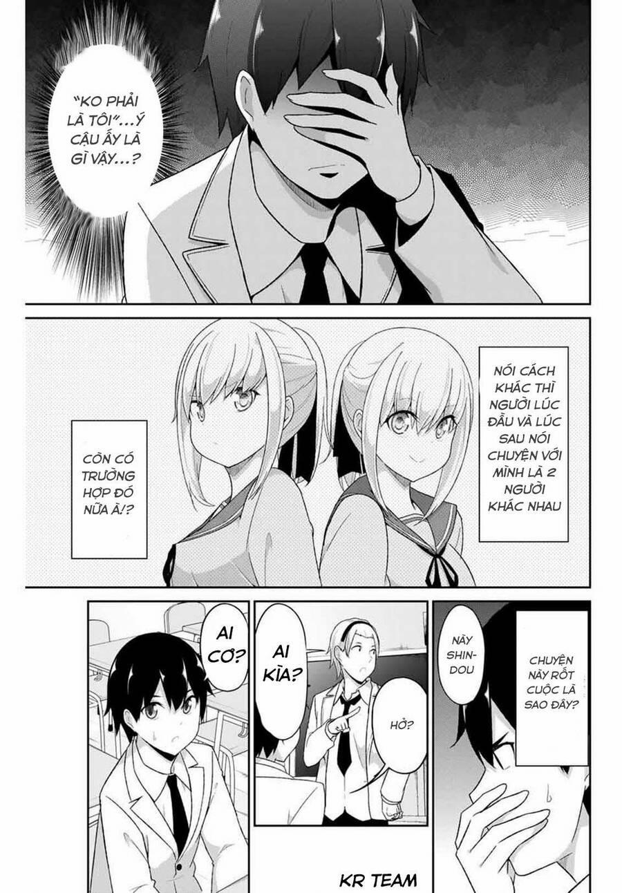 Bạn Gái Đa Nhân Cách 3 trang 7