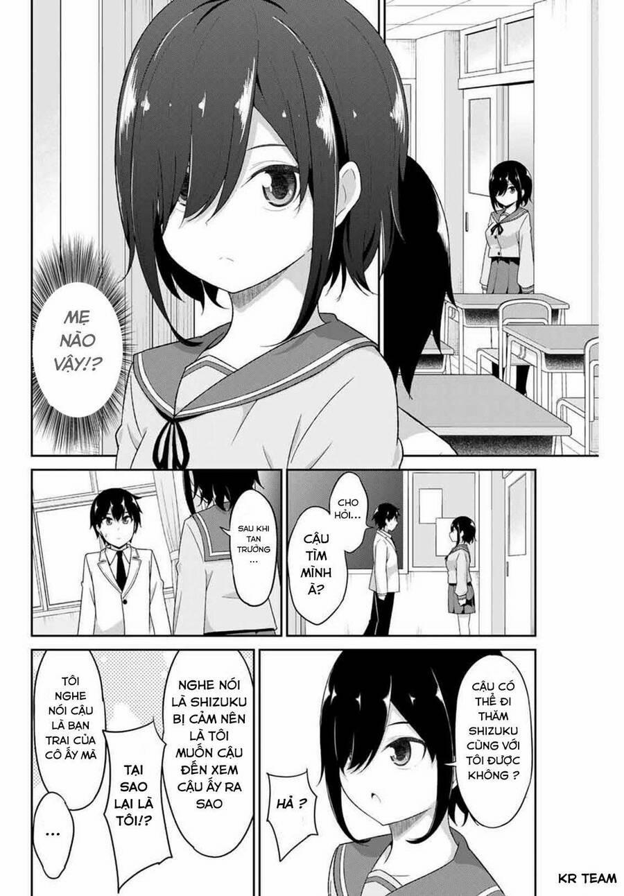 Bạn Gái Đa Nhân Cách 3 trang 8