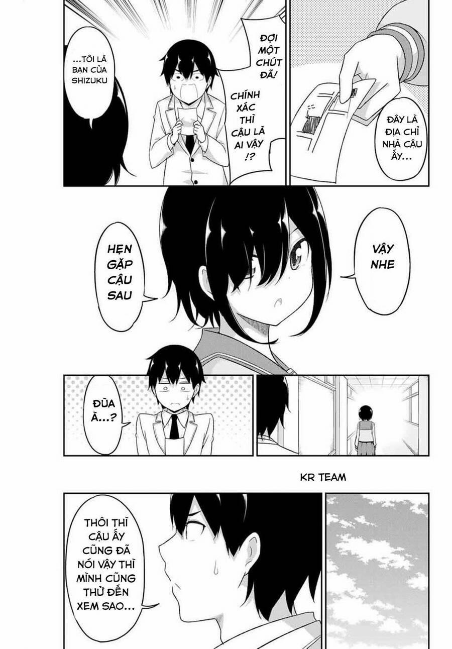 Bạn Gái Đa Nhân Cách 3 trang 9