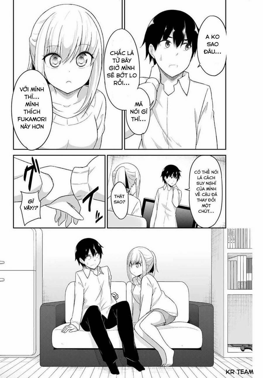 Bạn Gái Đa Nhân Cách 4 trang 10