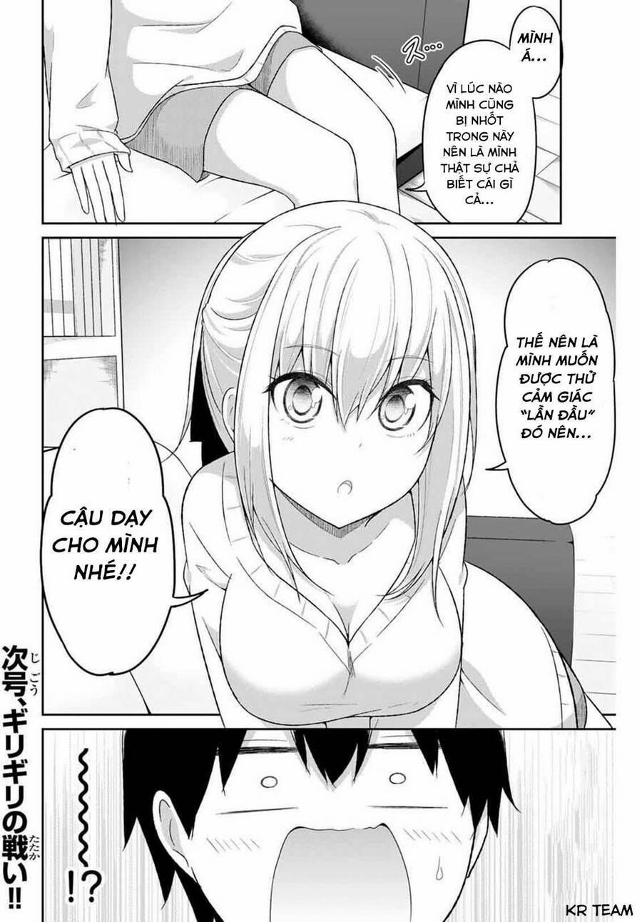 Bạn Gái Đa Nhân Cách 4 trang 12