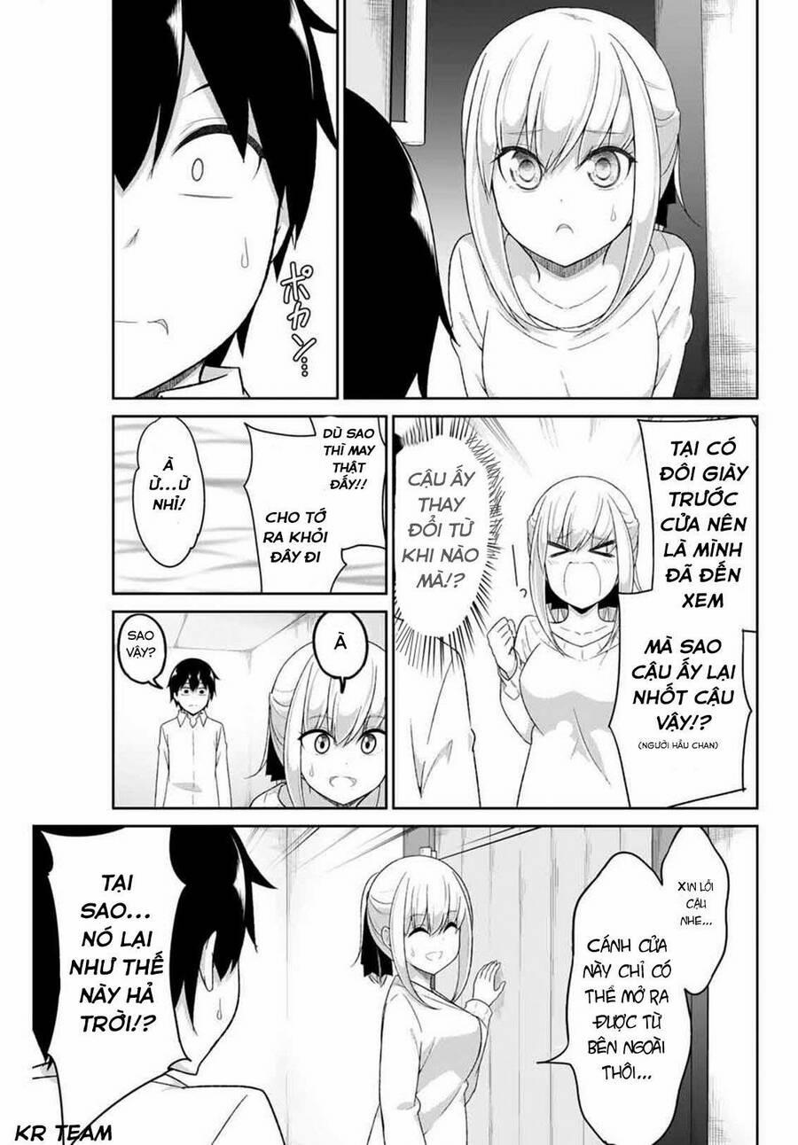 Bạn Gái Đa Nhân Cách 4 trang 5