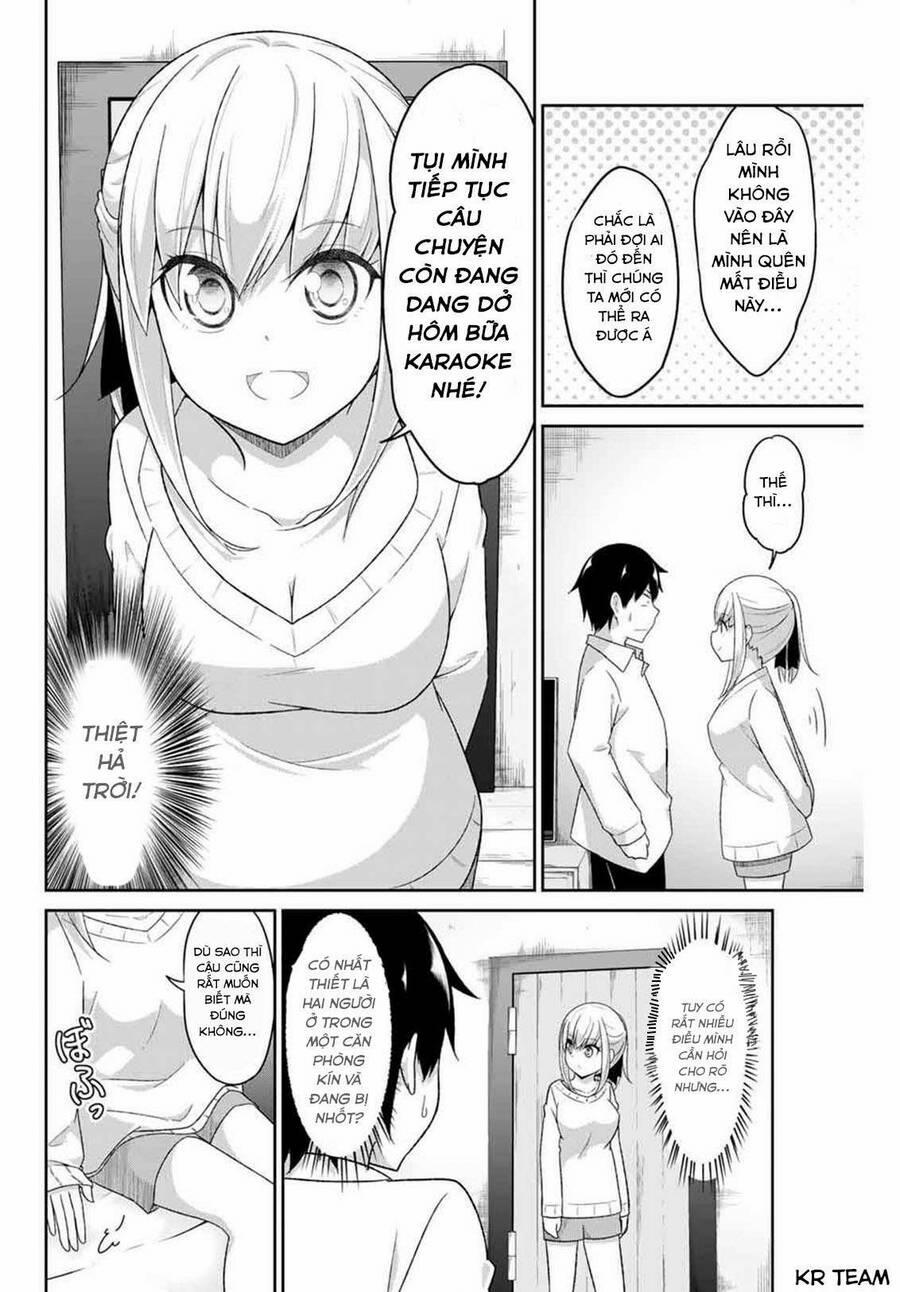 Bạn Gái Đa Nhân Cách 4 trang 6