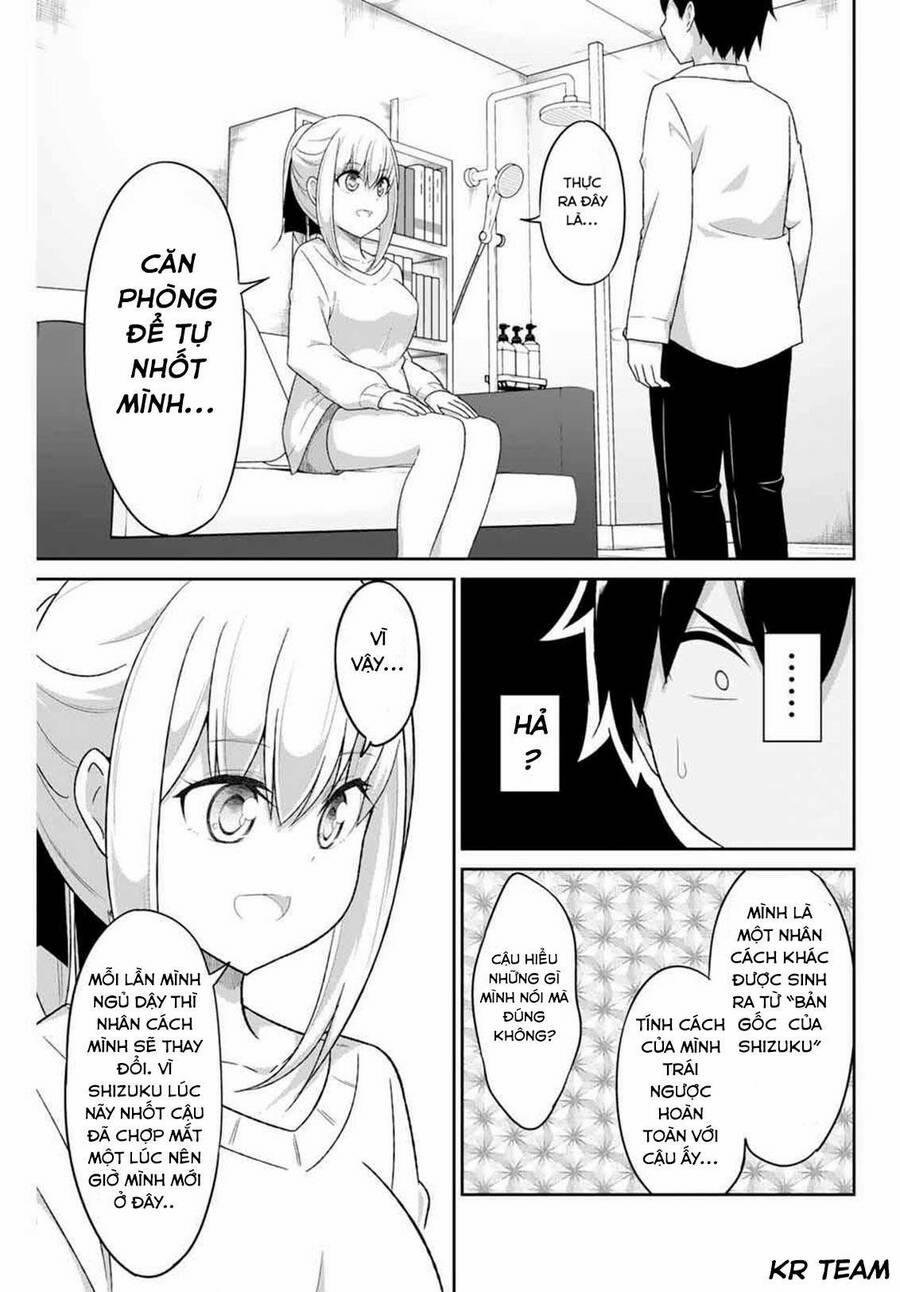 Bạn Gái Đa Nhân Cách 4 trang 7