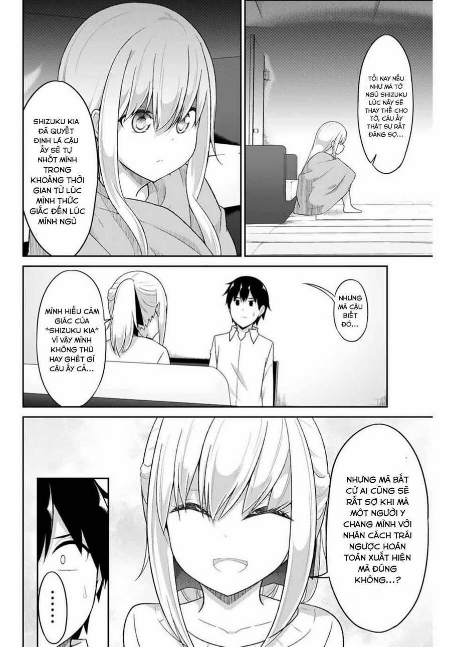 Bạn Gái Đa Nhân Cách 4 trang 8