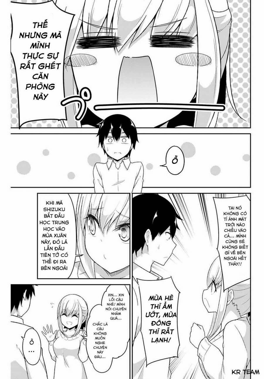 Bạn Gái Đa Nhân Cách 4 trang 9