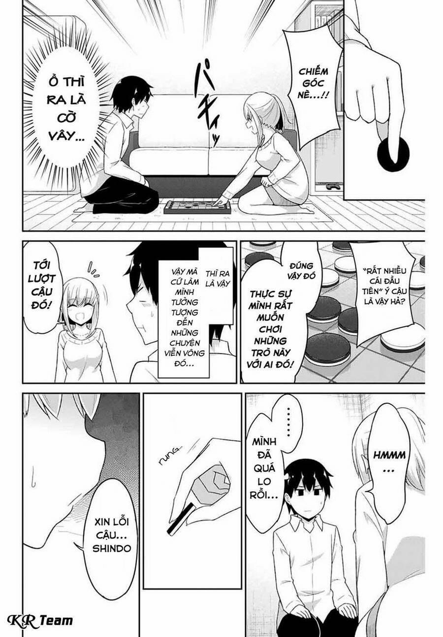 Bạn Gái Đa Nhân Cách 5 trang 1