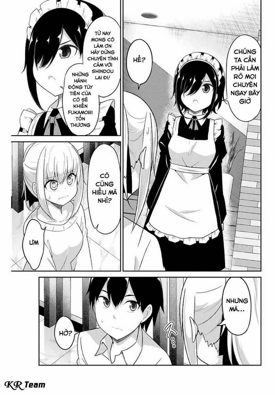 Bạn Gái Đa Nhân Cách 5 trang 10