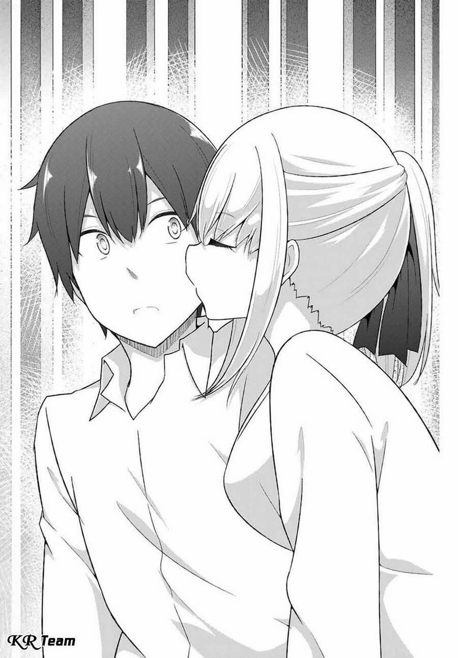 Bạn Gái Đa Nhân Cách 5 trang 11