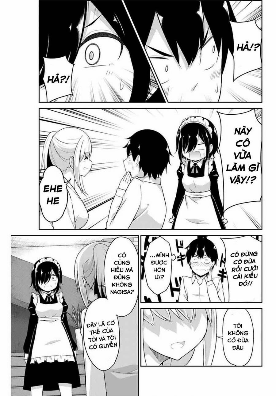 Bạn Gái Đa Nhân Cách 5 trang 12