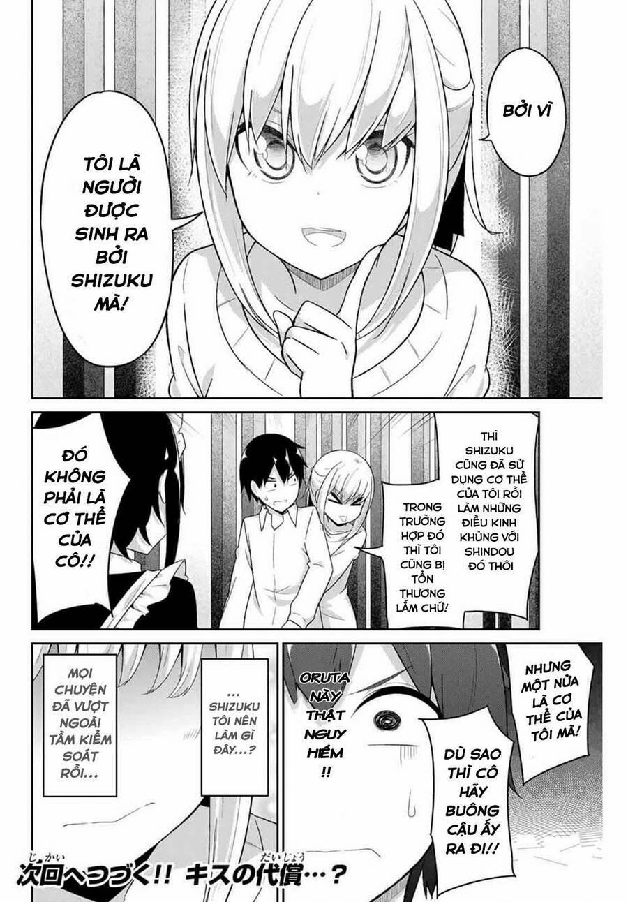 Bạn Gái Đa Nhân Cách 5 trang 13