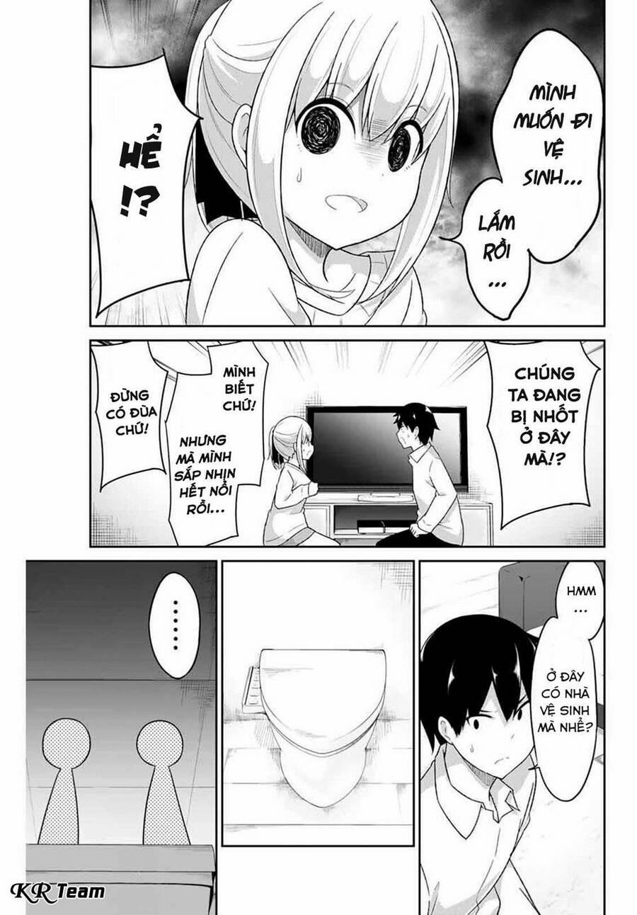 Bạn Gái Đa Nhân Cách 5 trang 2