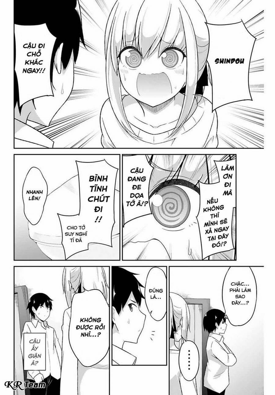 Bạn Gái Đa Nhân Cách 5 trang 3