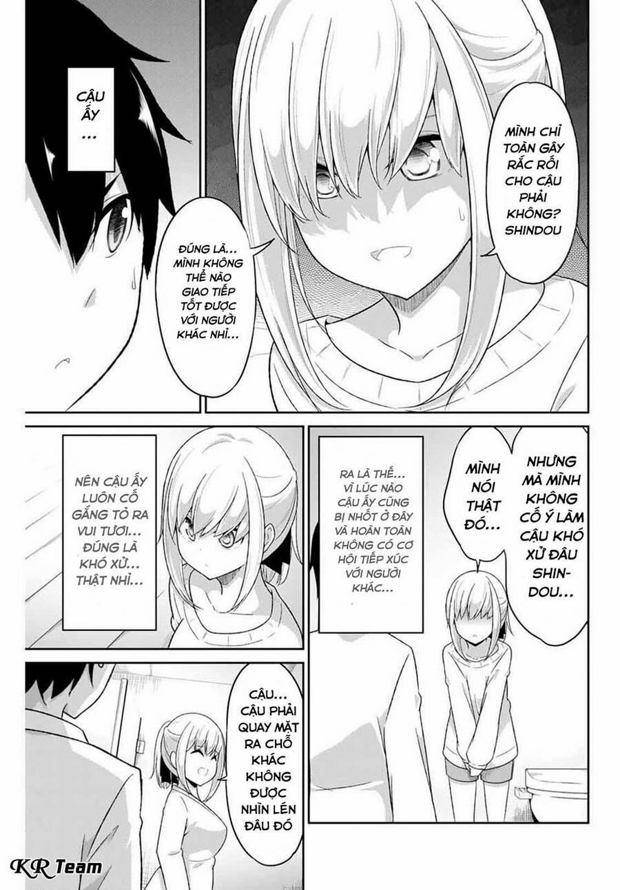 Bạn Gái Đa Nhân Cách 5 trang 4