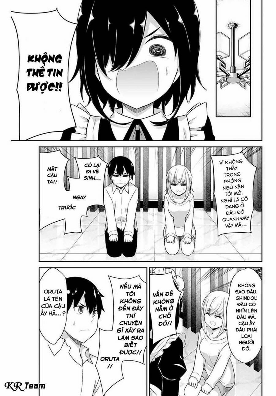 Bạn Gái Đa Nhân Cách 5 trang 8