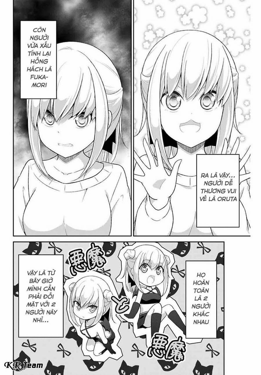 Bạn Gái Đa Nhân Cách 5 trang 9