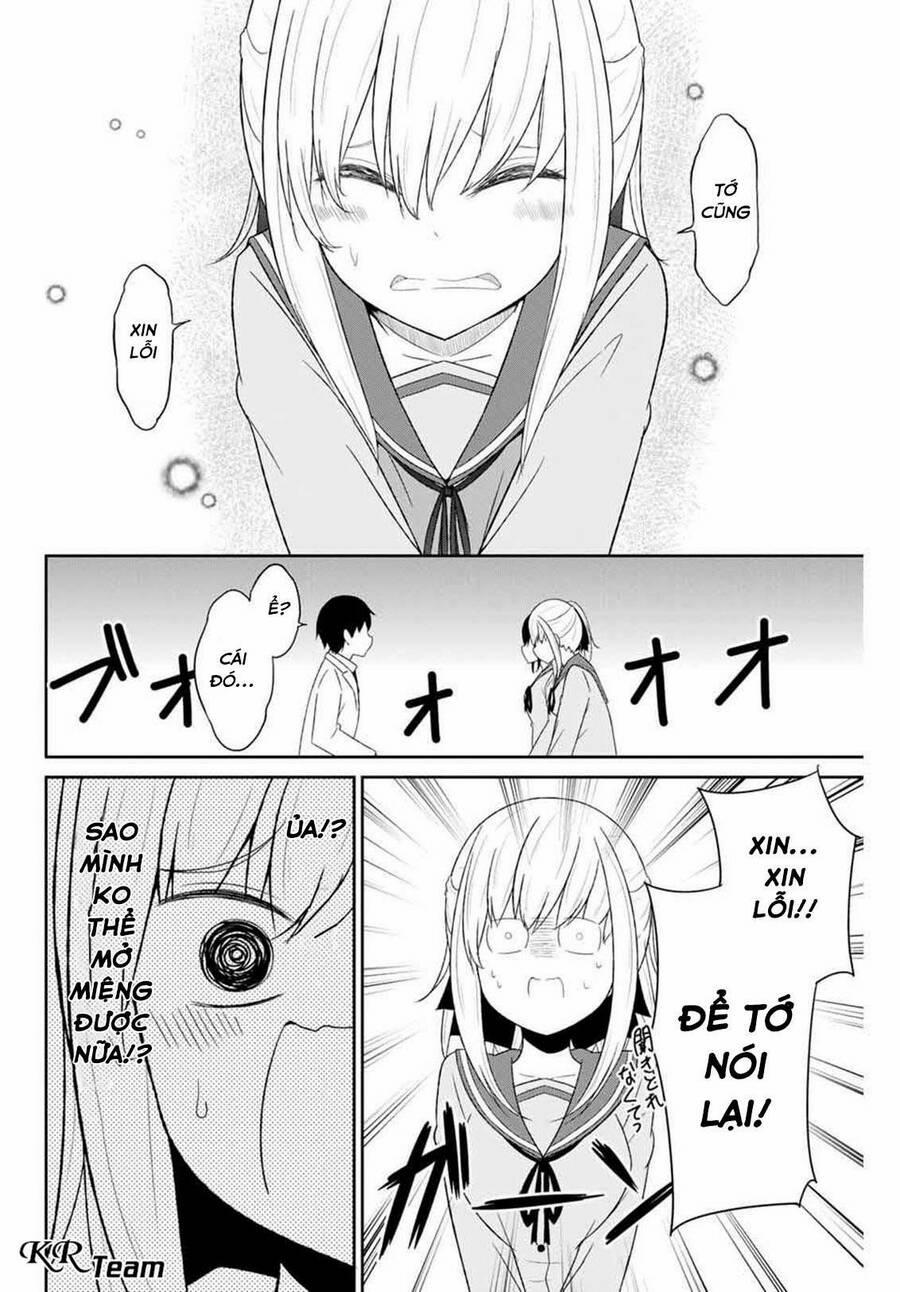 Bạn Gái Đa Nhân Cách 6 trang 11