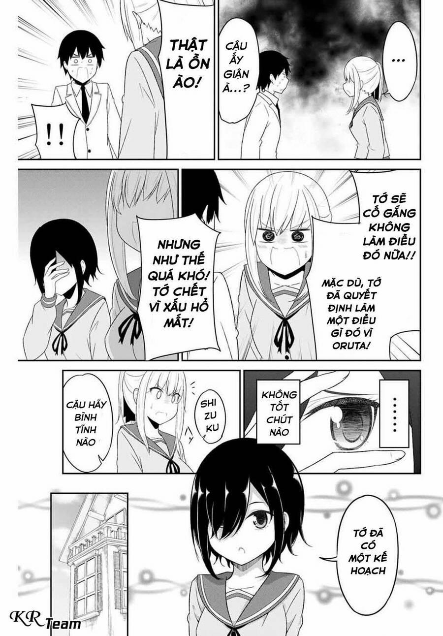 Bạn Gái Đa Nhân Cách 6 trang 12