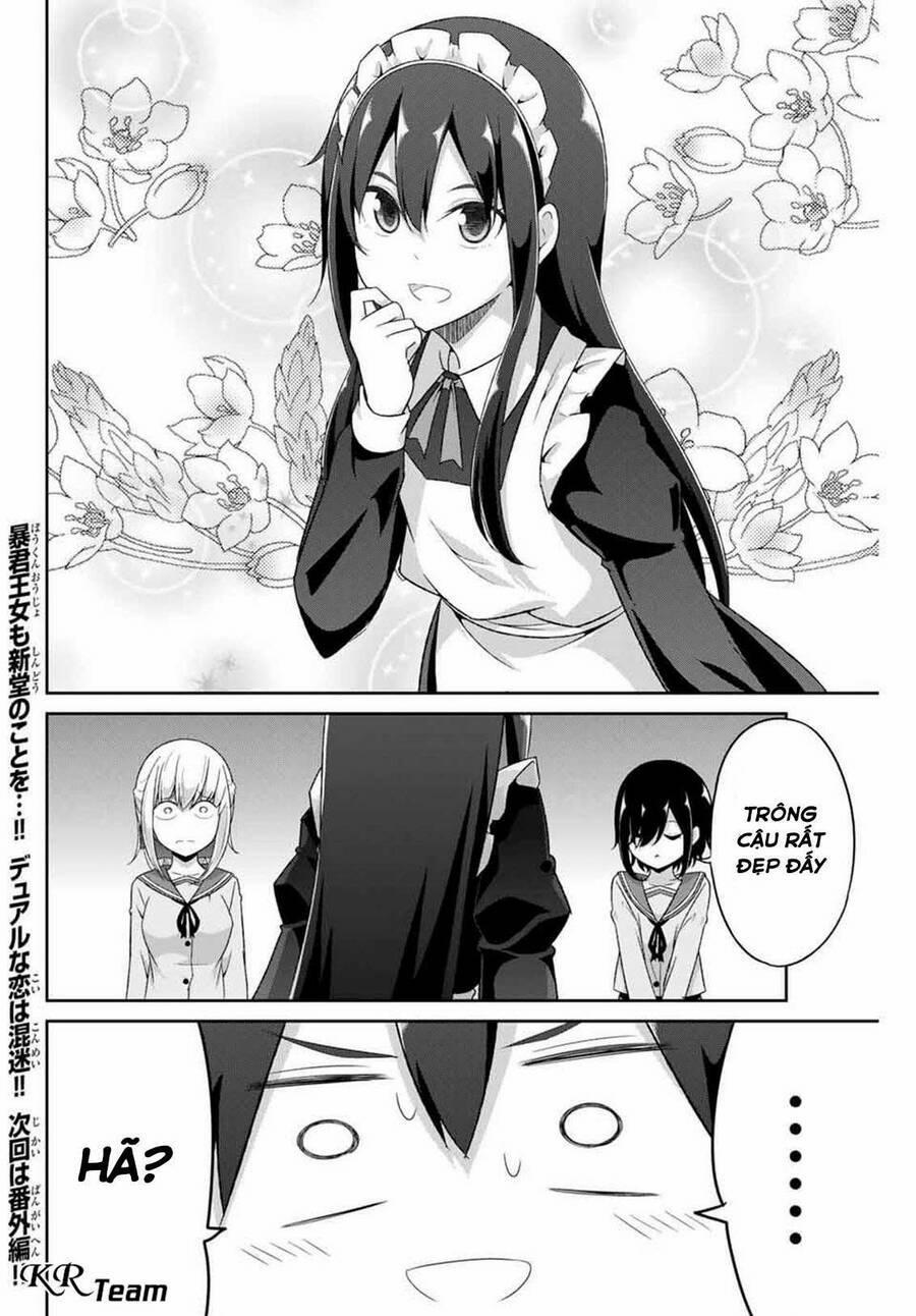 Bạn Gái Đa Nhân Cách 6 trang 13