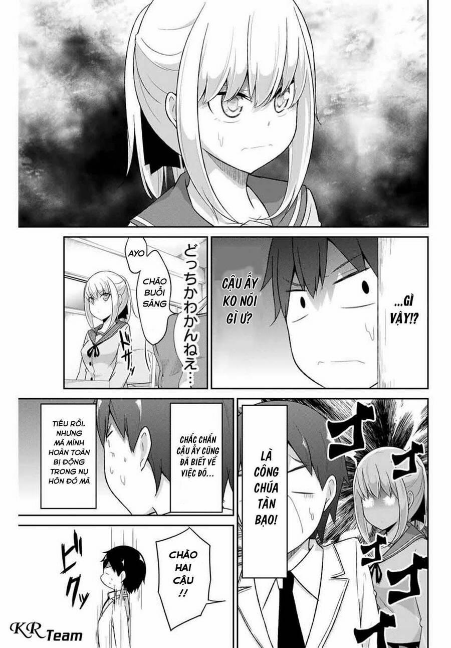 Bạn Gái Đa Nhân Cách 6 trang 2