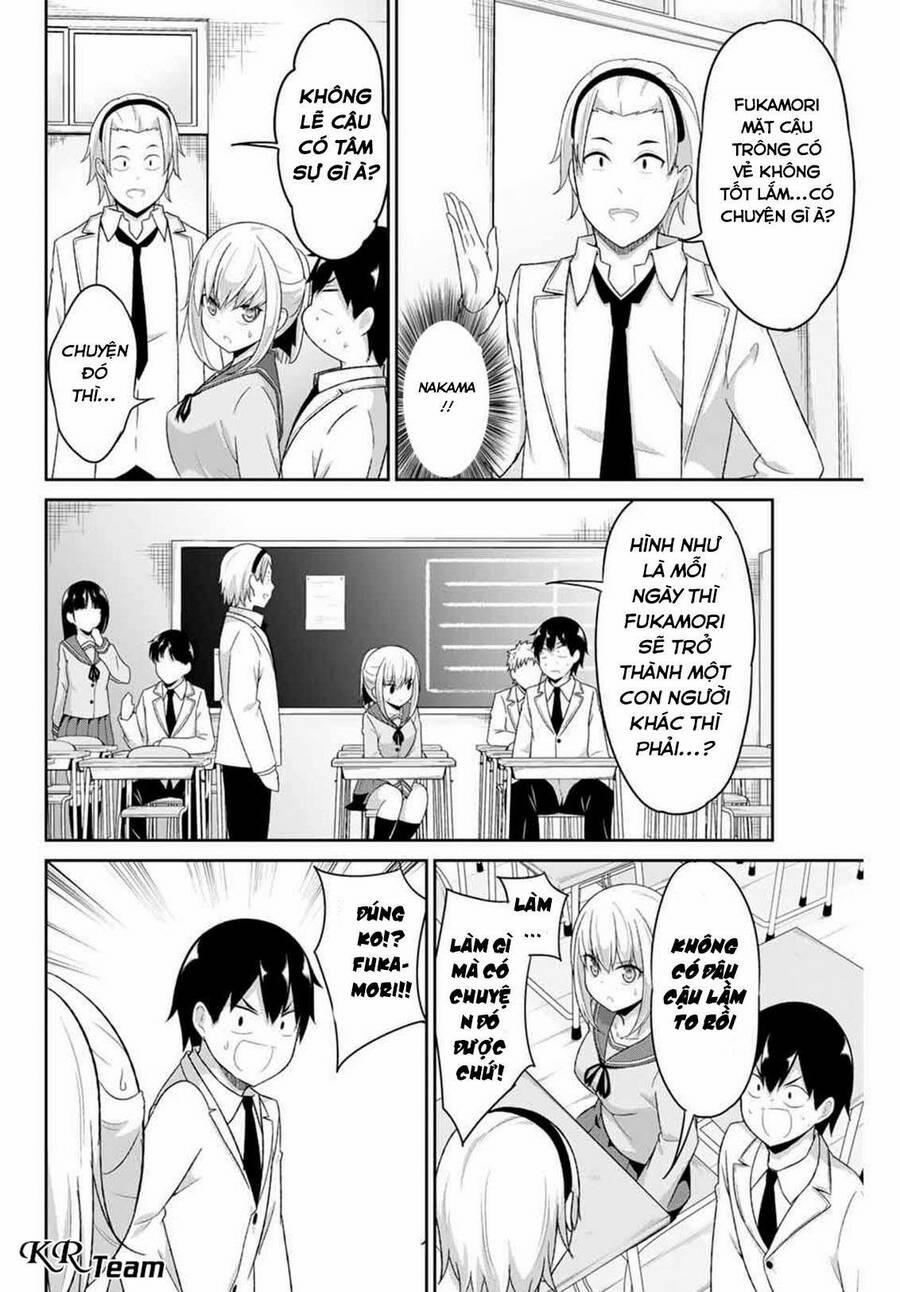 Bạn Gái Đa Nhân Cách 6 trang 3