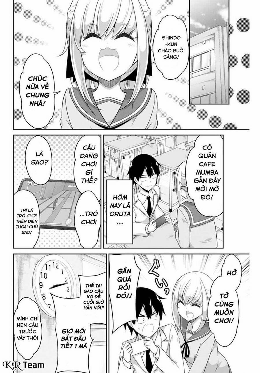 Bạn Gái Đa Nhân Cách 7 trang 1