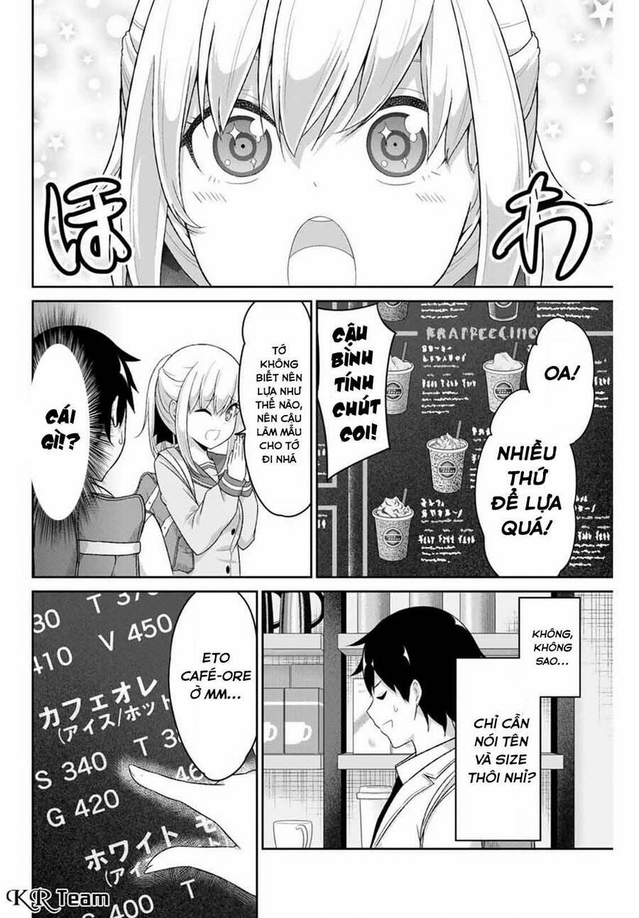 Bạn Gái Đa Nhân Cách 7 trang 3