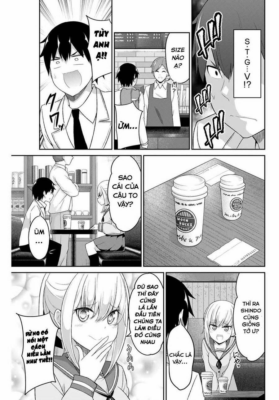 Bạn Gái Đa Nhân Cách 7 trang 4