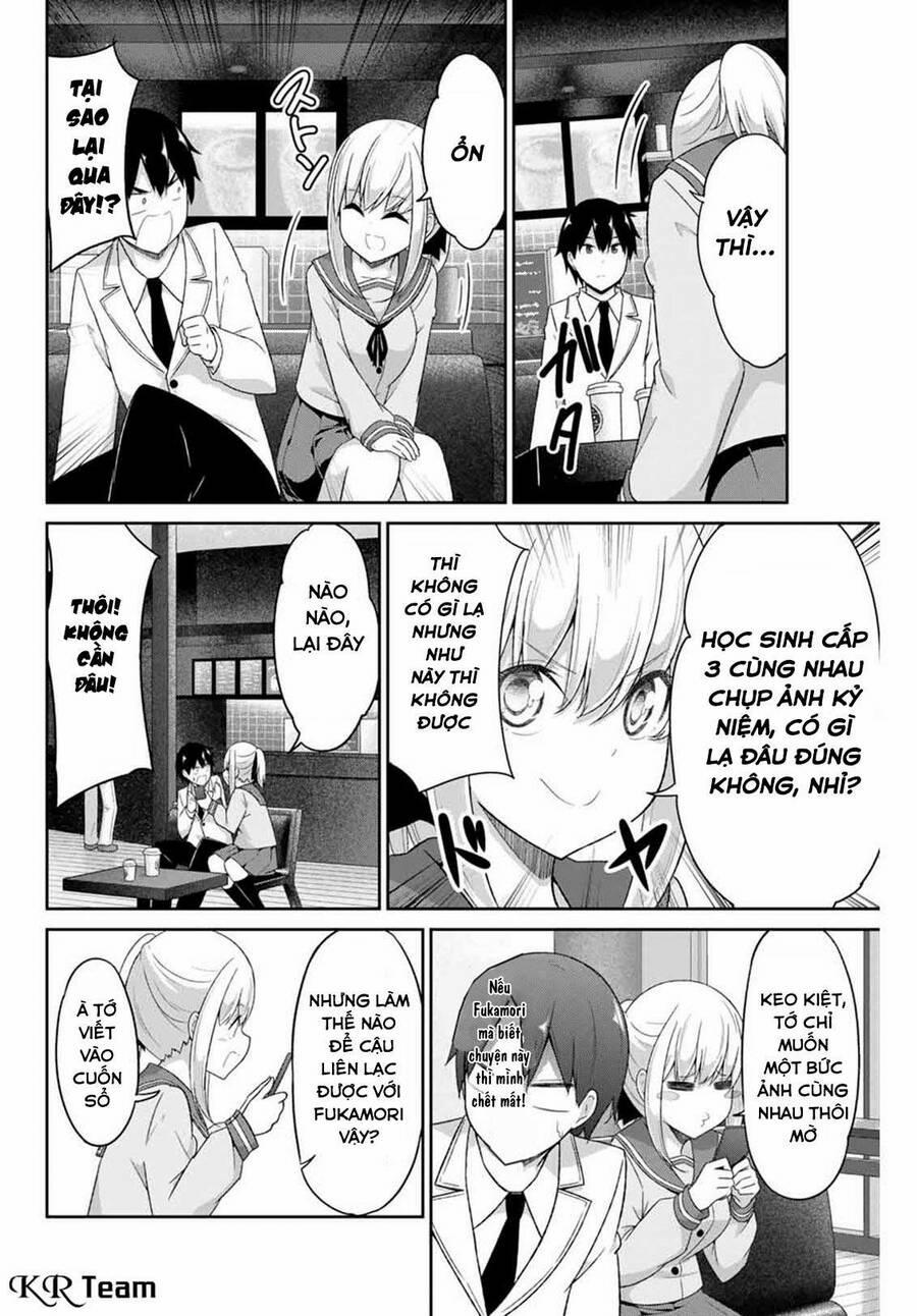 Bạn Gái Đa Nhân Cách 7 trang 5