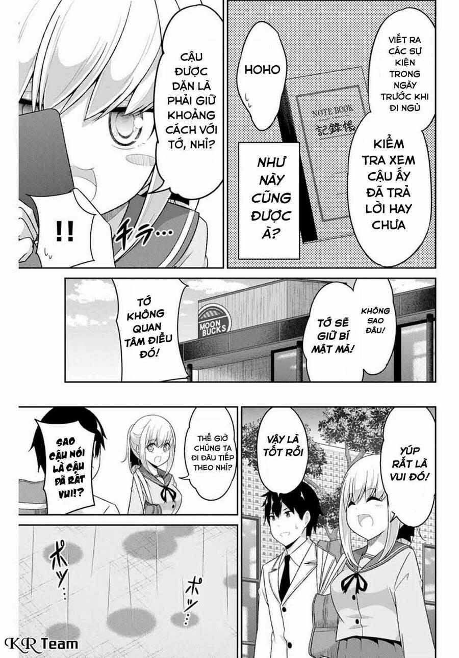 Bạn Gái Đa Nhân Cách 7 trang 6