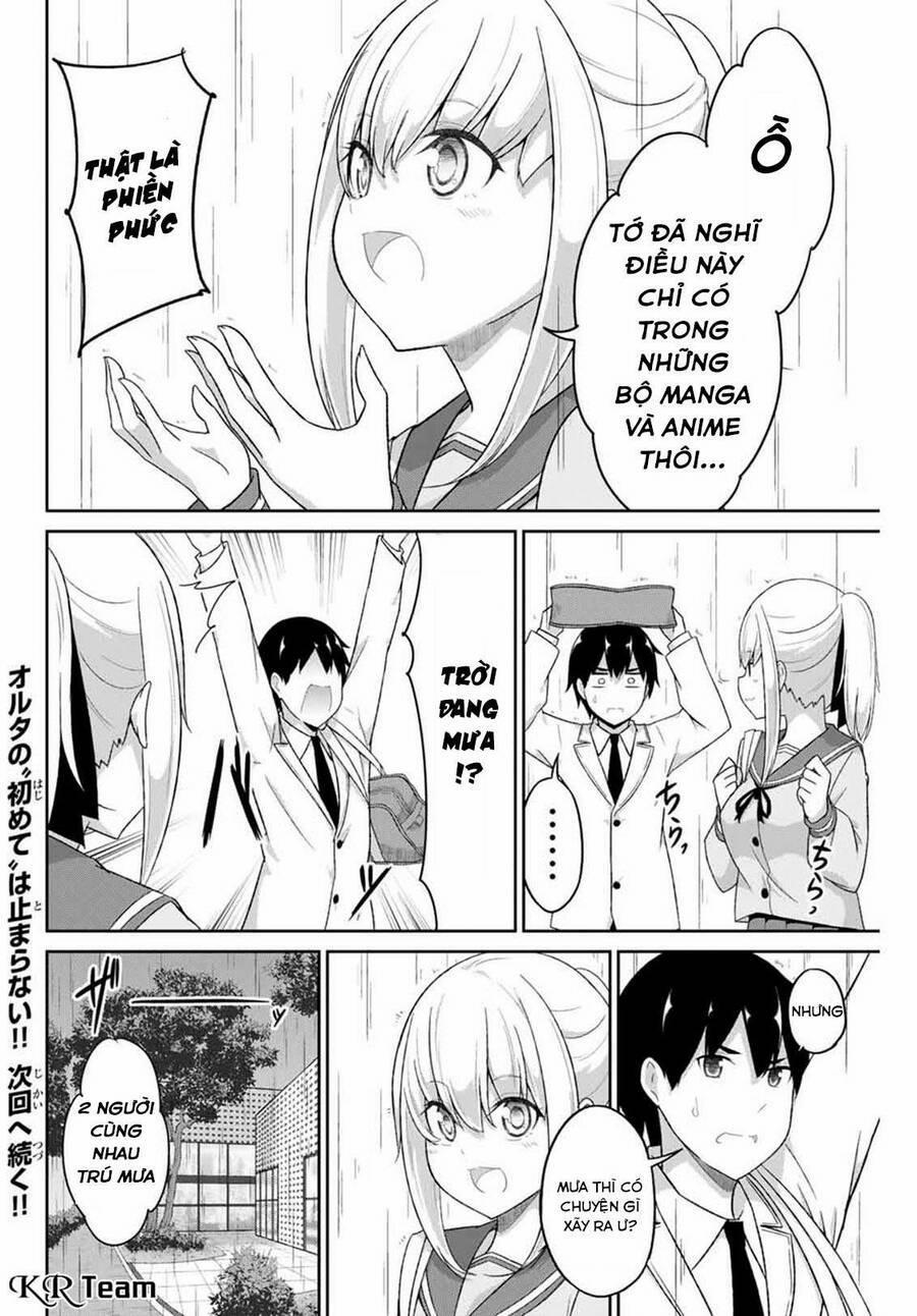 Bạn Gái Đa Nhân Cách 7 trang 7