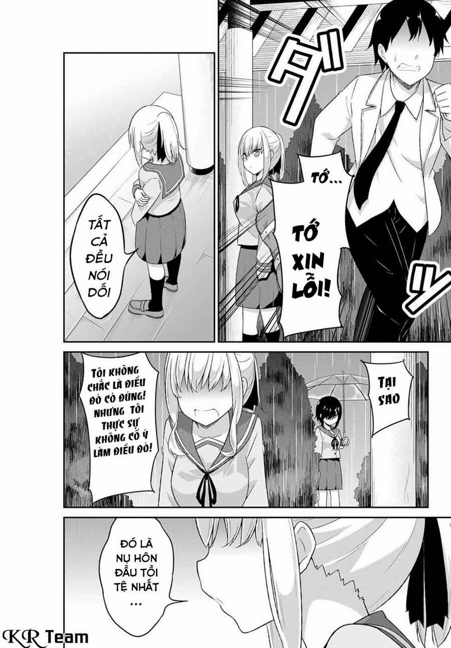 Bạn Gái Đa Nhân Cách 8 trang 10