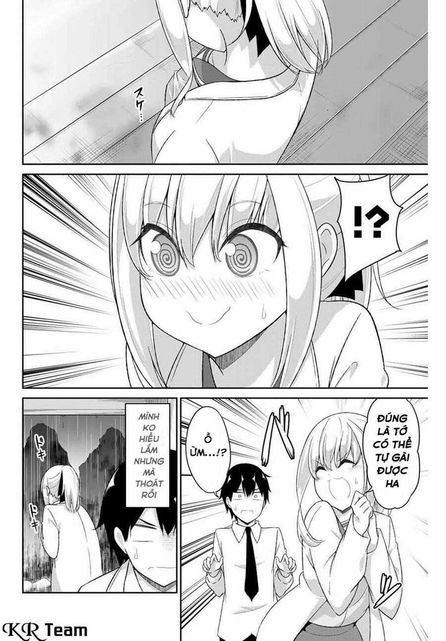 Bạn Gái Đa Nhân Cách 8 trang 3