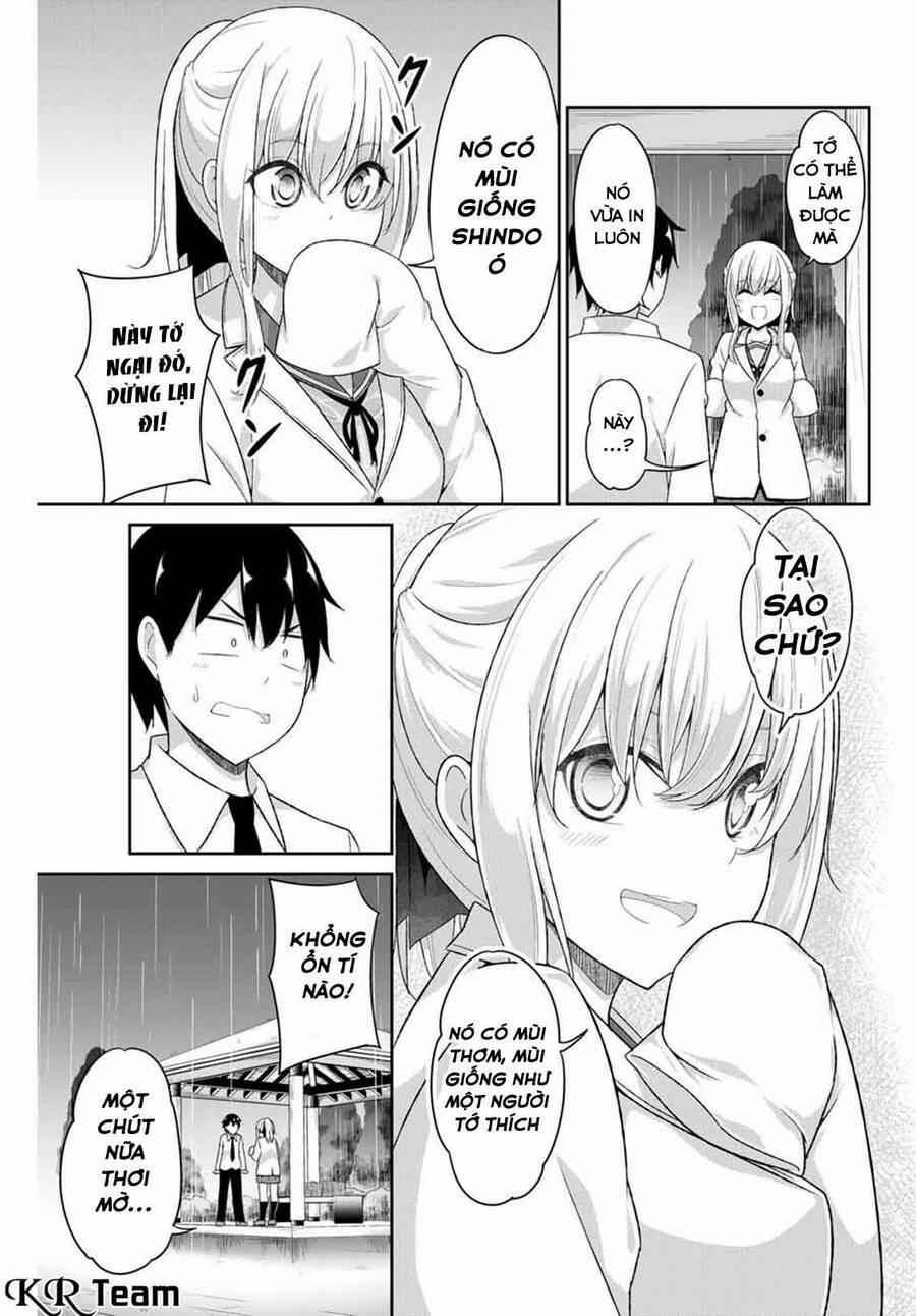 Bạn Gái Đa Nhân Cách 8 trang 4