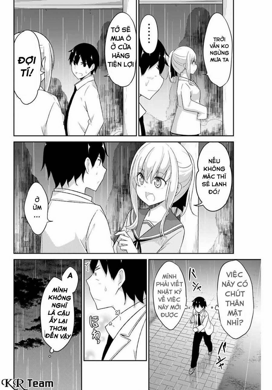 Bạn Gái Đa Nhân Cách 8 trang 5