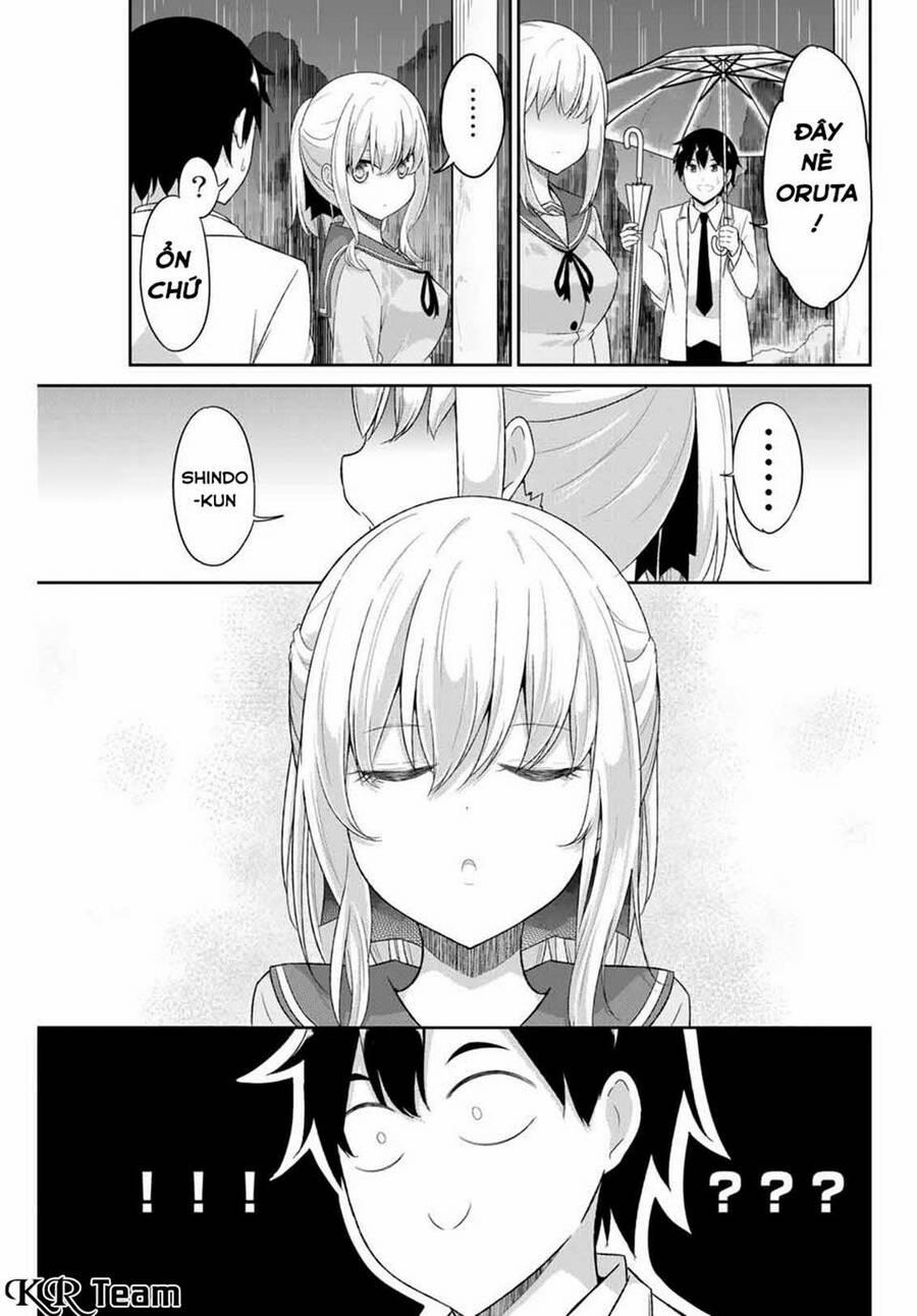 Bạn Gái Đa Nhân Cách 8 trang 6