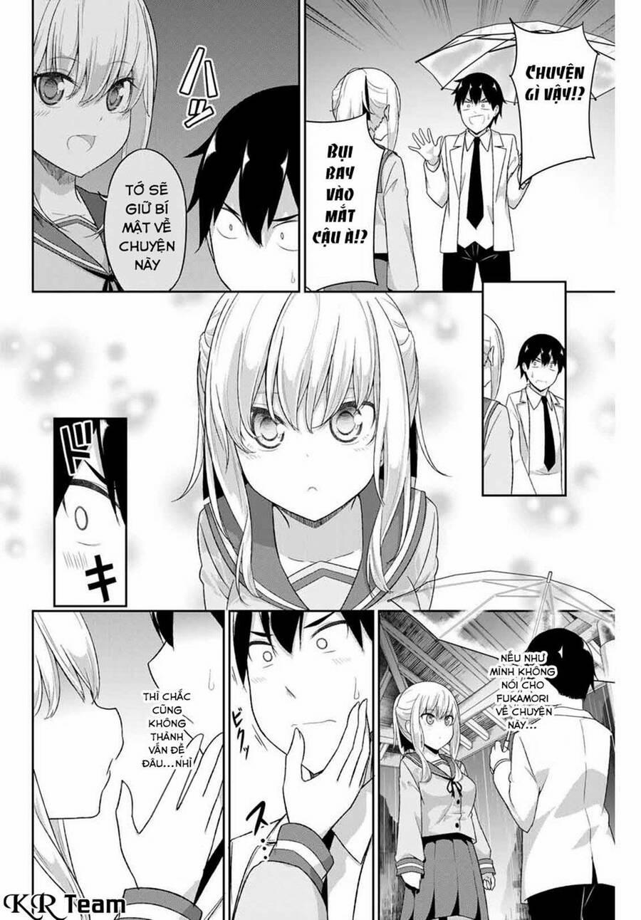 Bạn Gái Đa Nhân Cách 8 trang 7