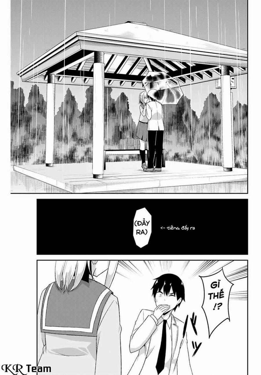 Bạn Gái Đa Nhân Cách 8 trang 8