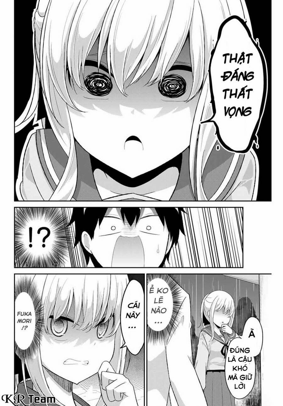 Bạn Gái Đa Nhân Cách 8 trang 9