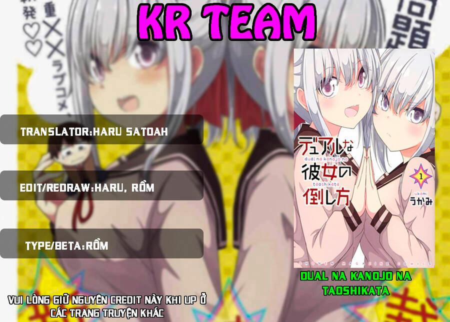 Bạn Gái Đa Nhân Cách 9 trang 0