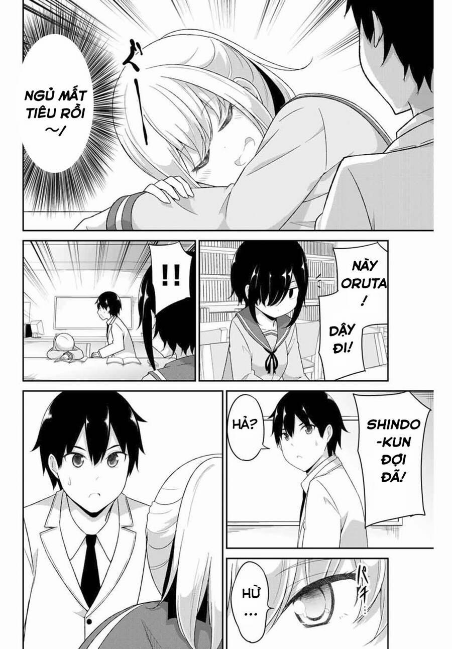 Bạn Gái Đa Nhân Cách 9 trang 10